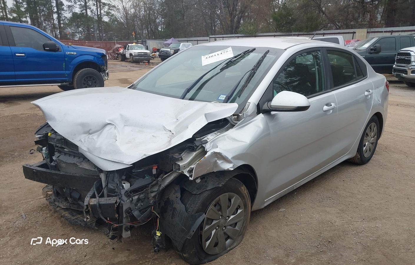 Kia Rio 2020