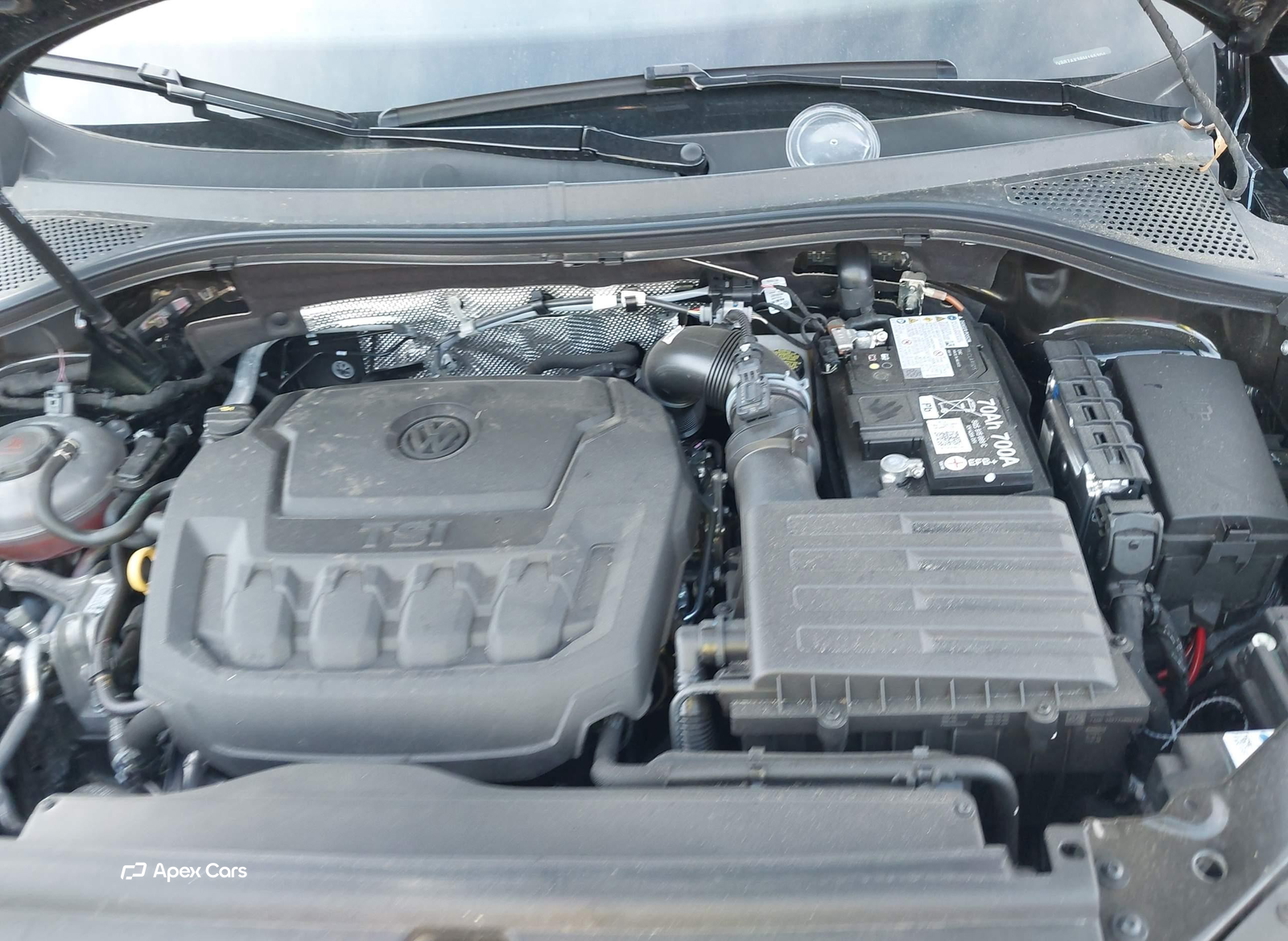 Volkswagen Tiguan 2024