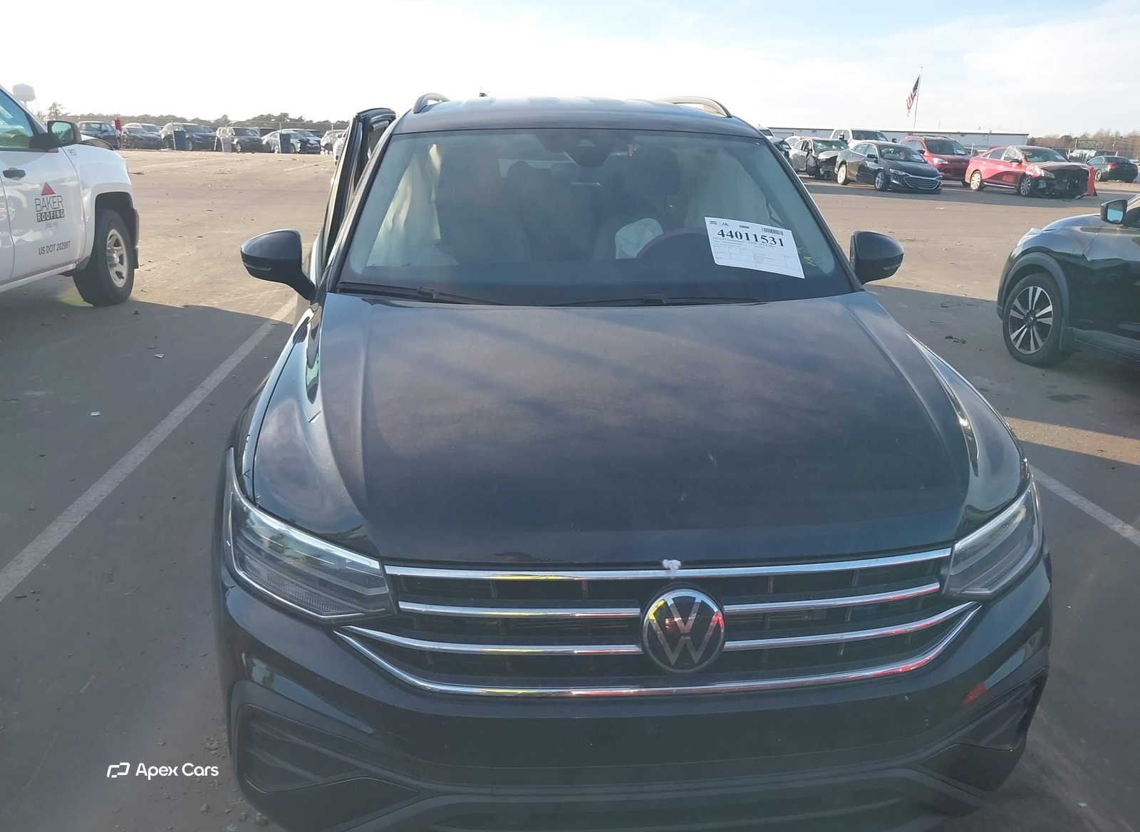 Volkswagen Tiguan 2024