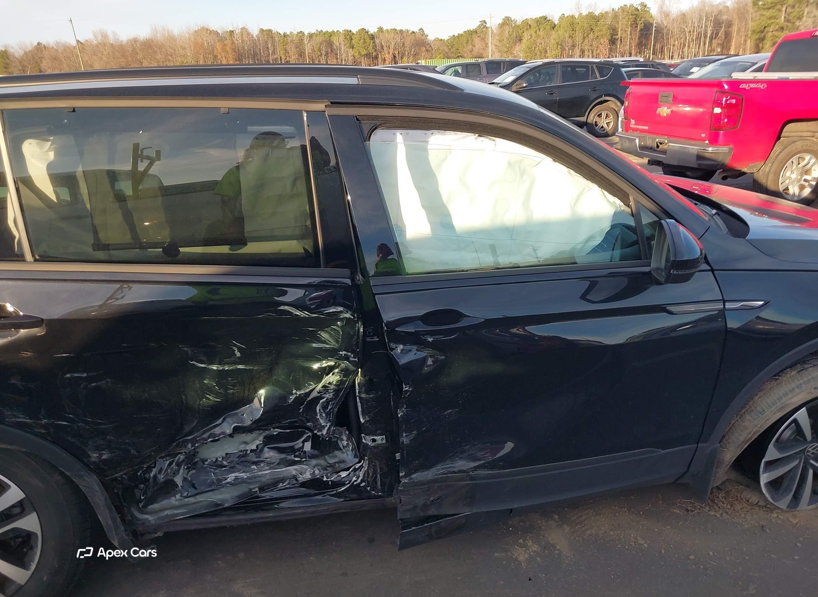 Volkswagen Tiguan 2024