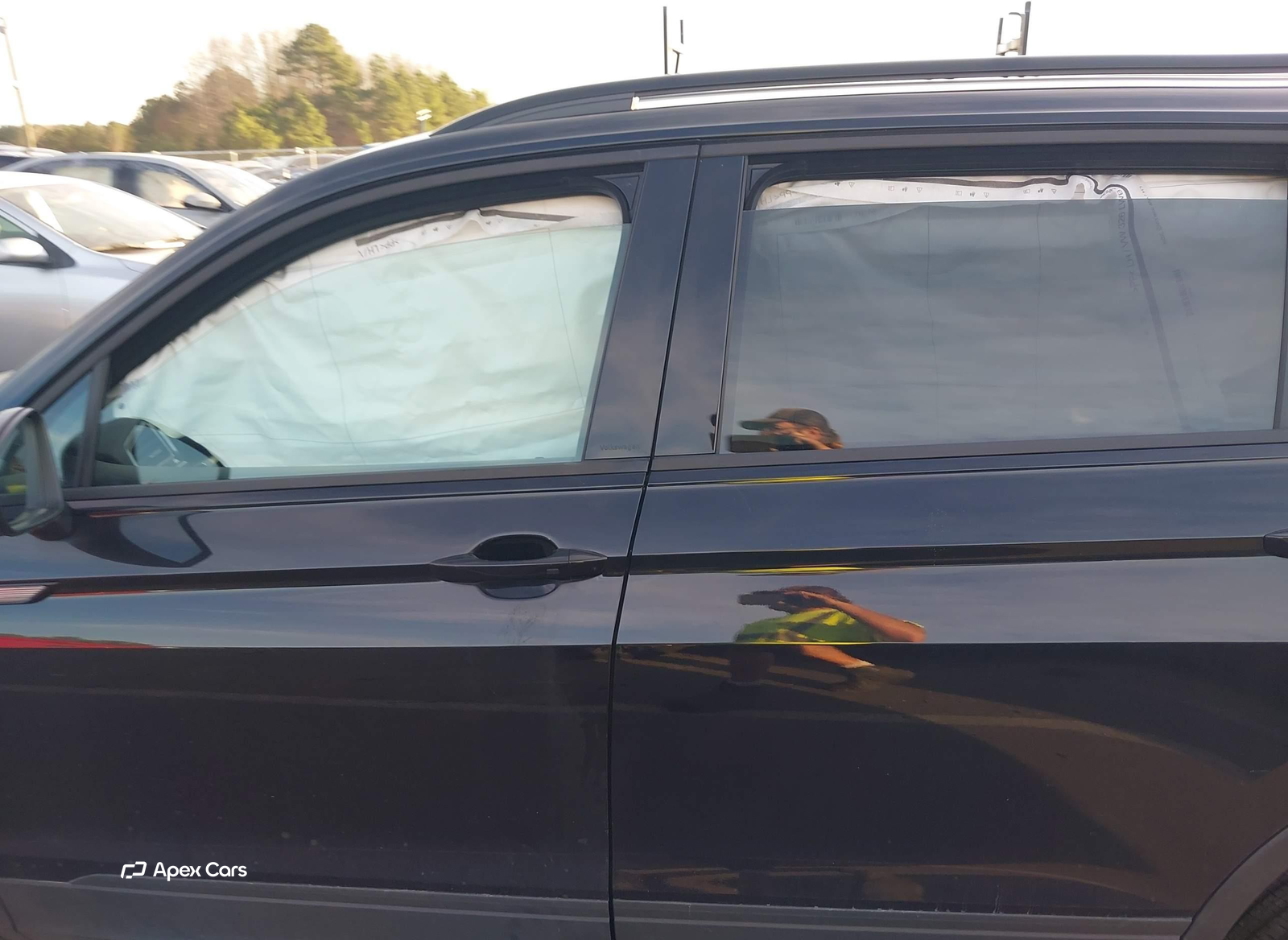 Volkswagen Tiguan 2024