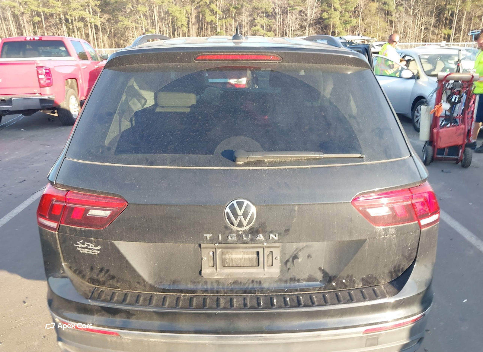 Volkswagen Tiguan 2024