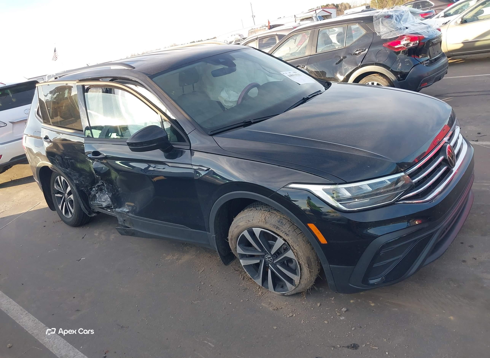 Volkswagen Tiguan 2024