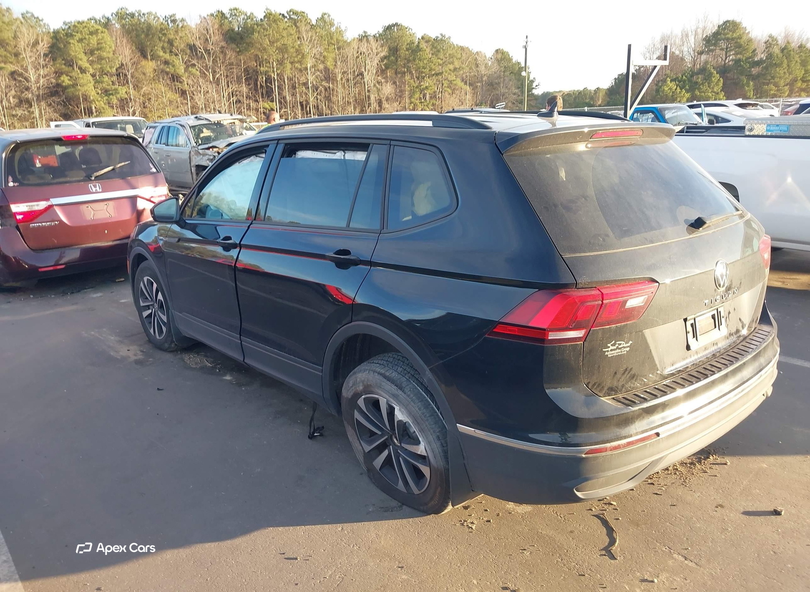 Volkswagen Tiguan 2024