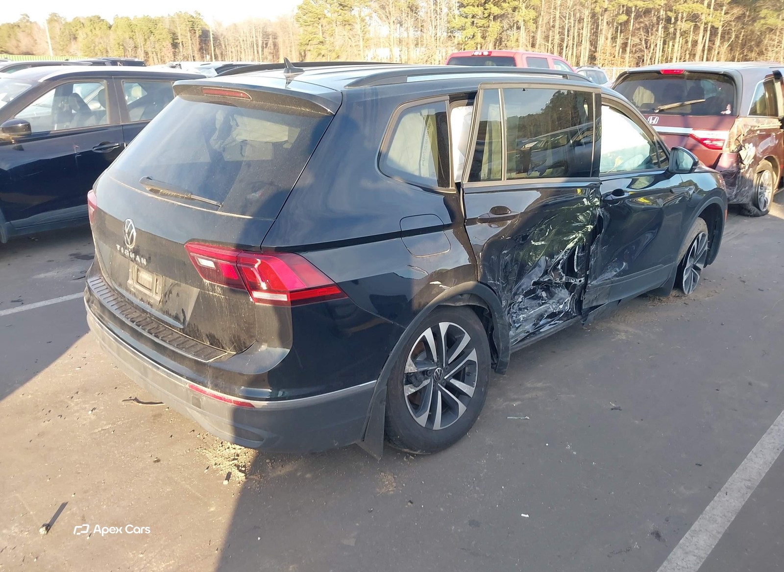 Volkswagen Tiguan 2024