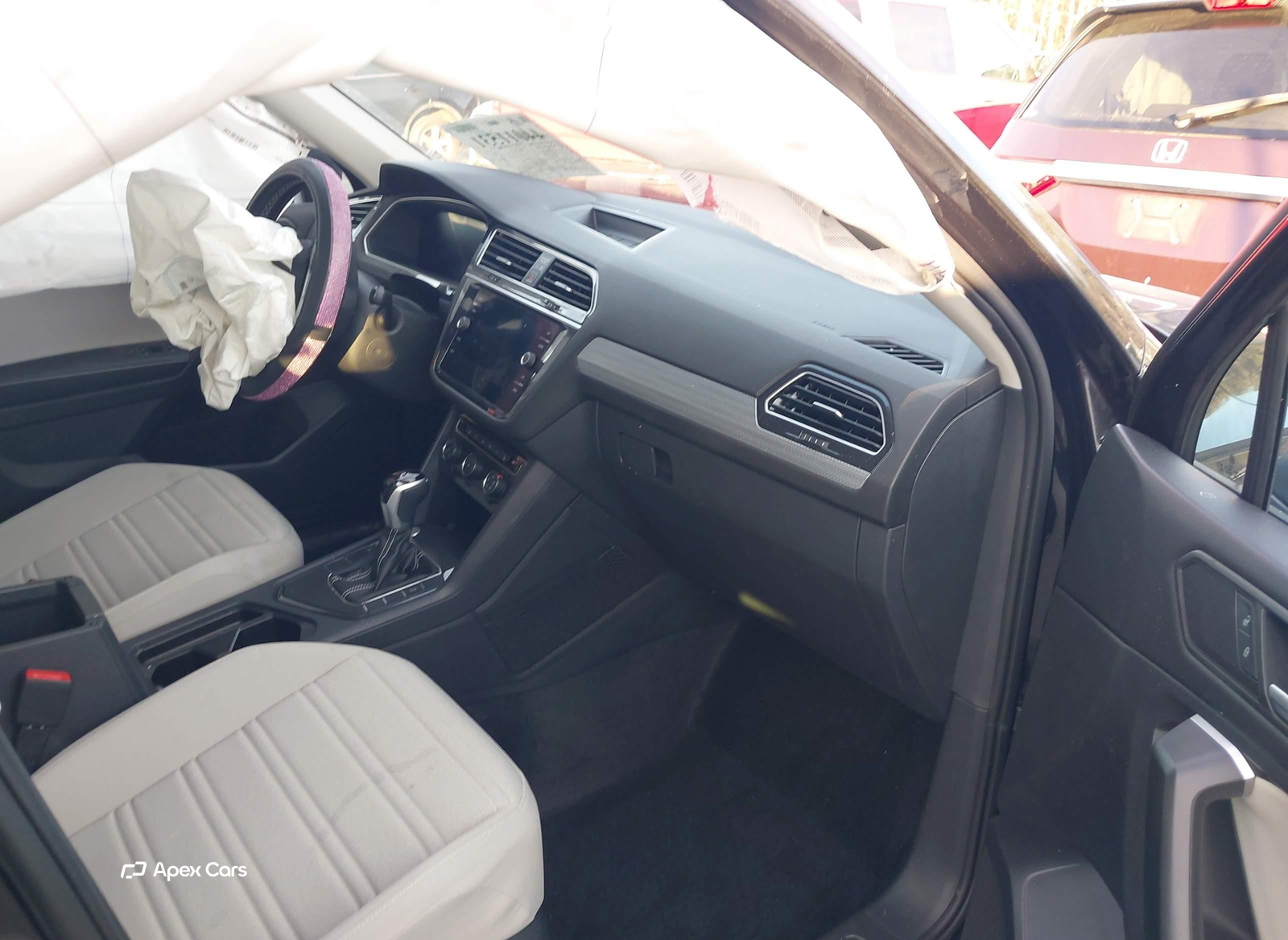 Volkswagen Tiguan 2024