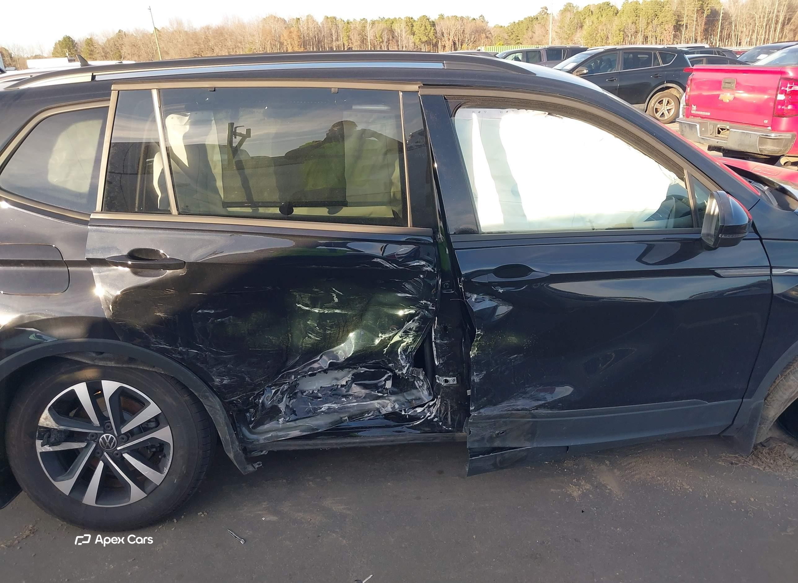 Volkswagen Tiguan 2024