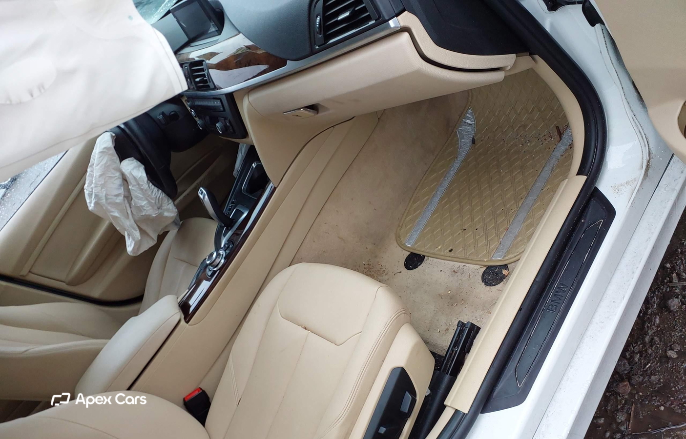 BMW Series 3 2013