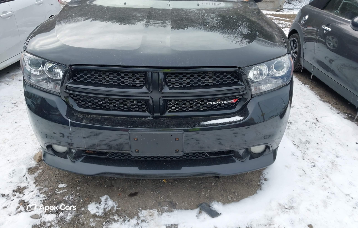 Dodge Durango 2013