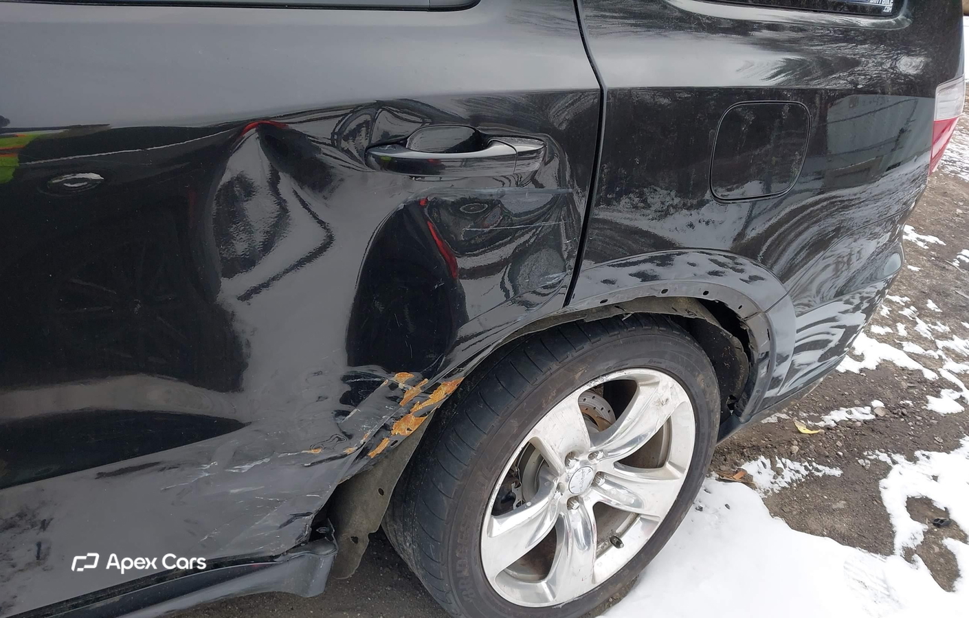 Dodge Durango 2013