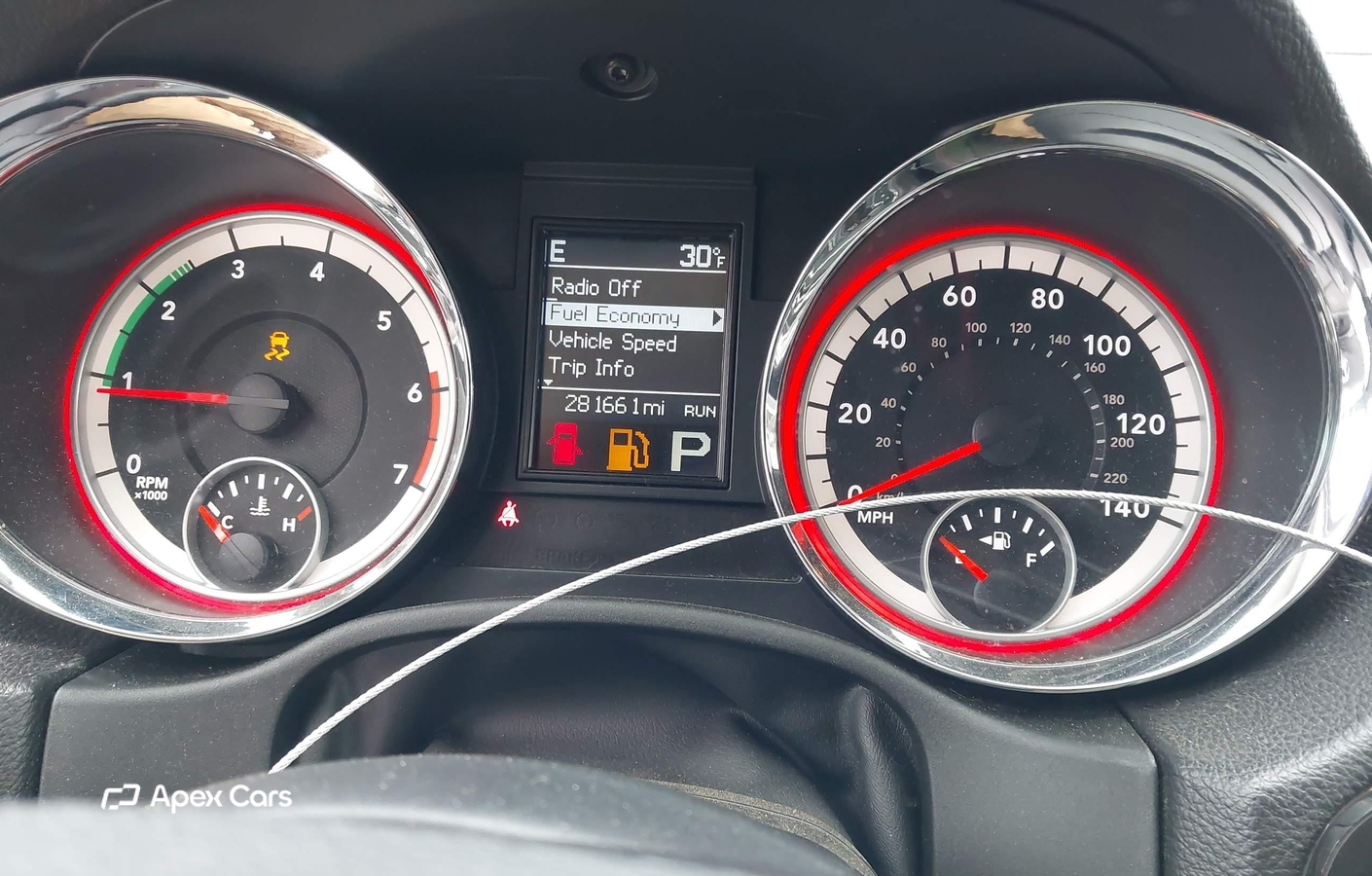 Dodge Durango 2013
