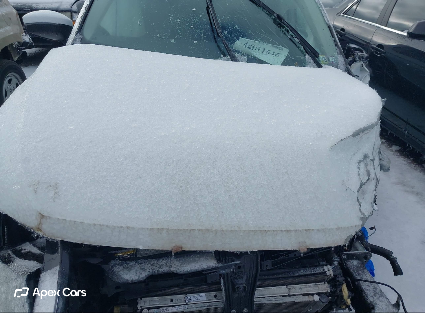 Volkswagen Tiguan 2019