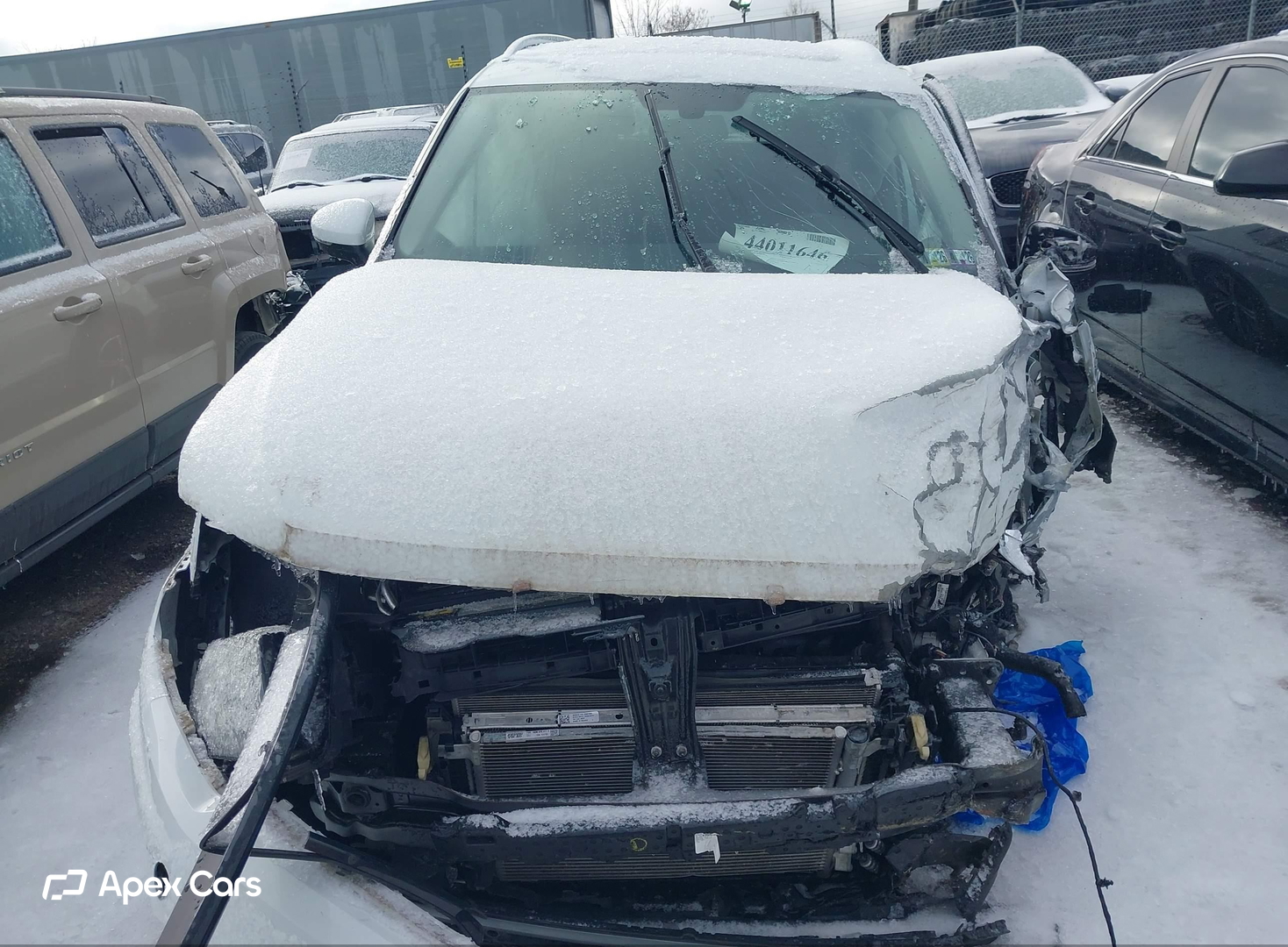 Volkswagen Tiguan 2019