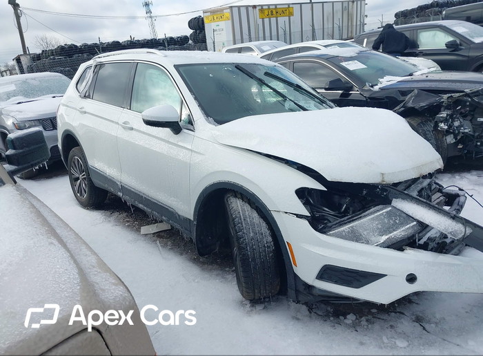 2019 Volkswagen Tiguan - Image 1 of 5