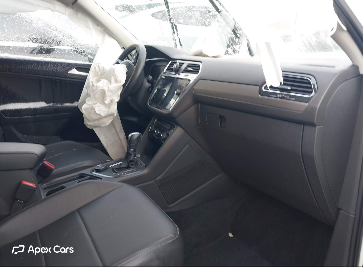 Volkswagen Tiguan 2019