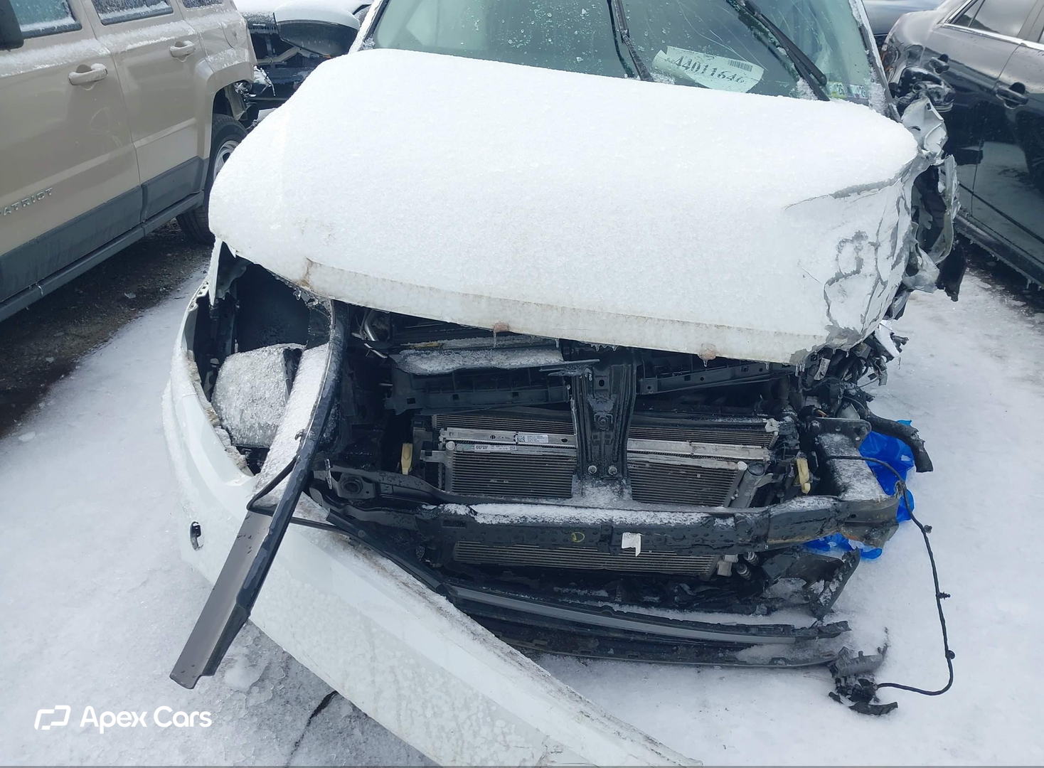 Volkswagen Tiguan 2019