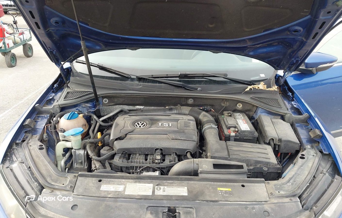 Volkswagen Passat 2016