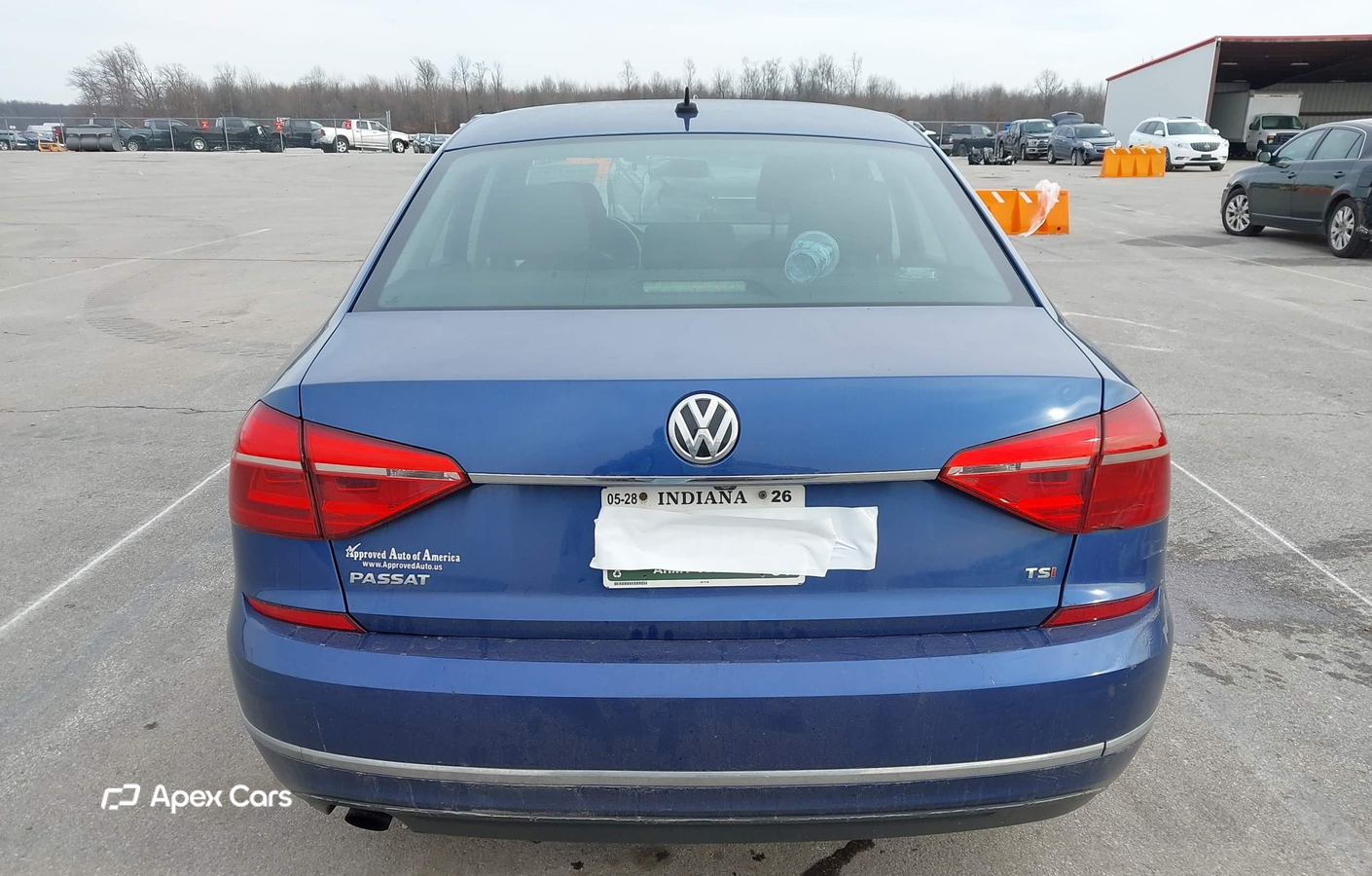 Volkswagen Passat 2016