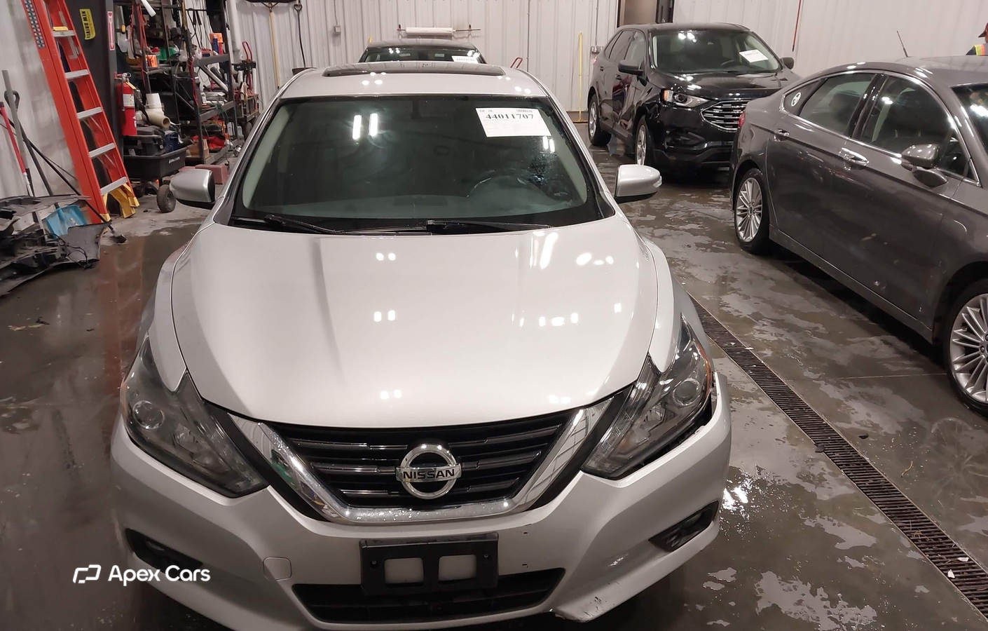 Nissan Altima 2018