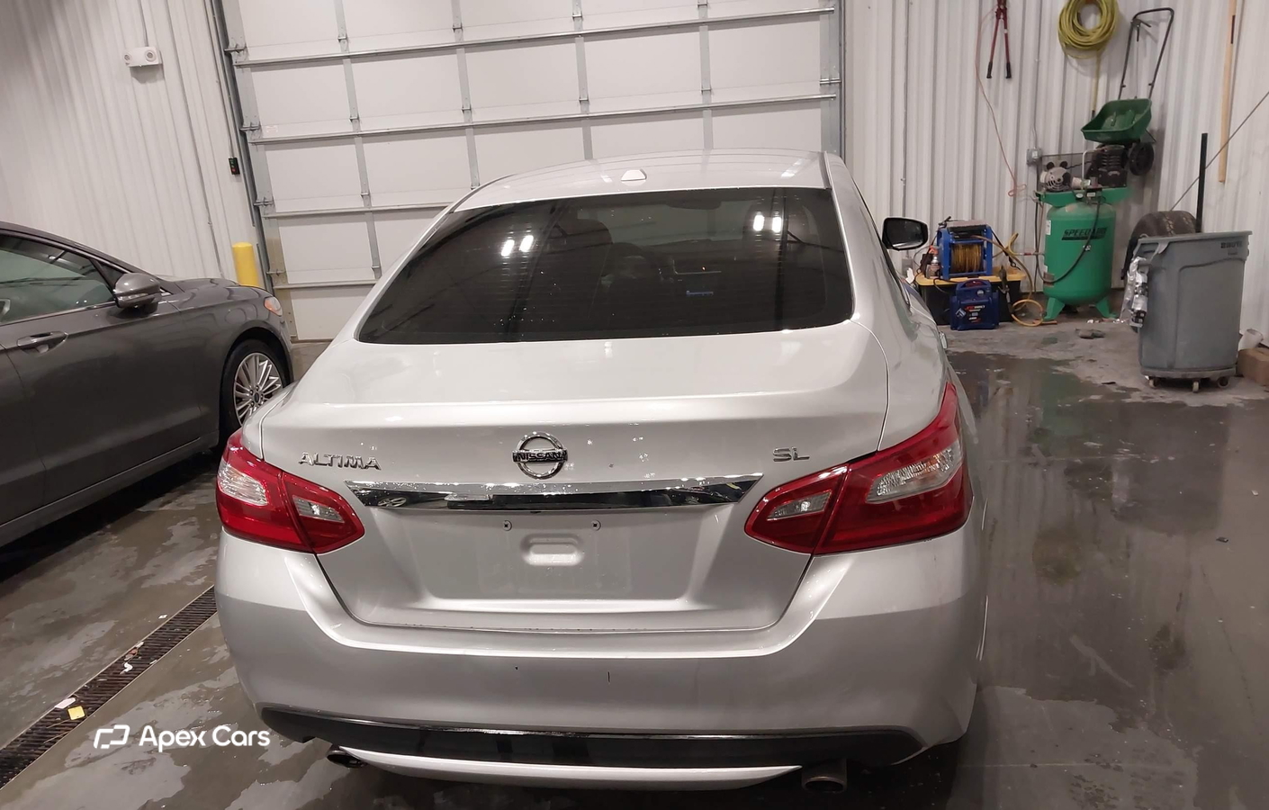 Nissan Altima 2018