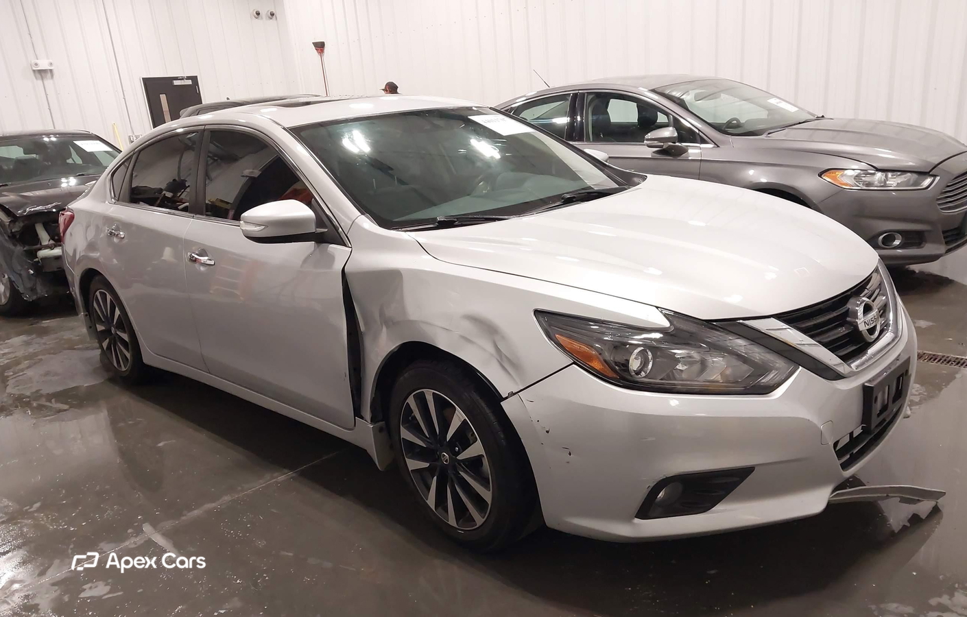 Nissan Altima 2018