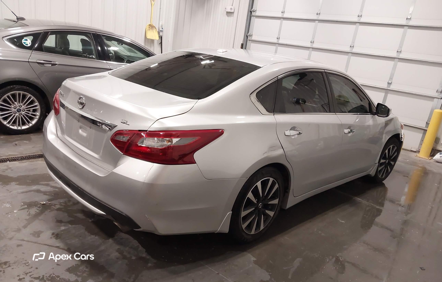 Nissan Altima 2018
