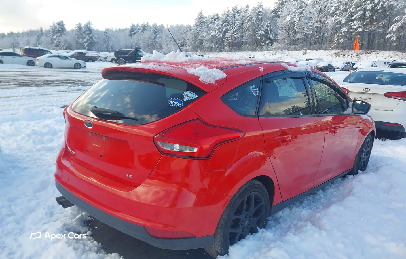 Ford Focus 2016