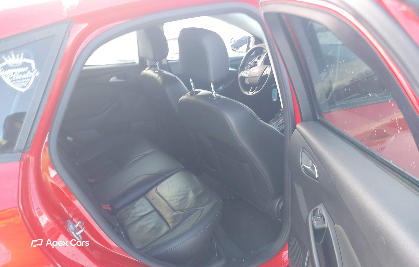 Ford Focus 2016