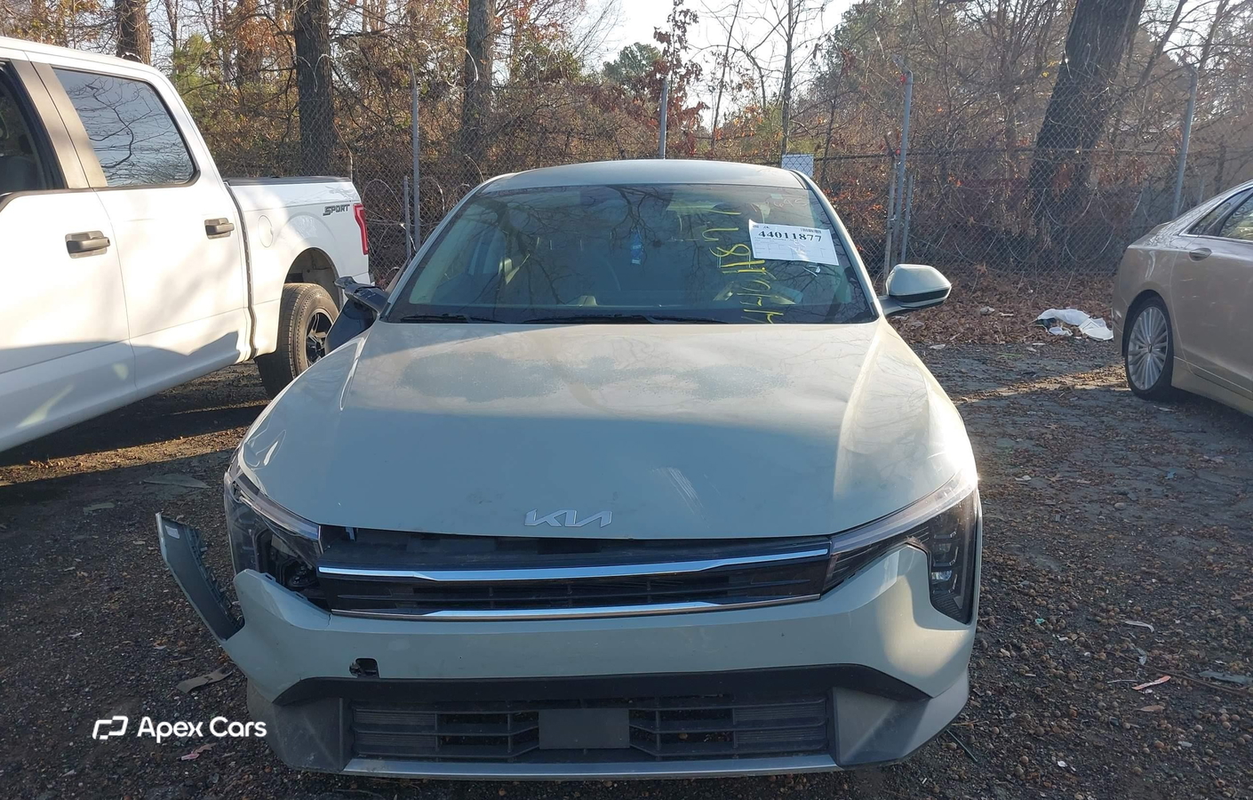 Kia K4 2025