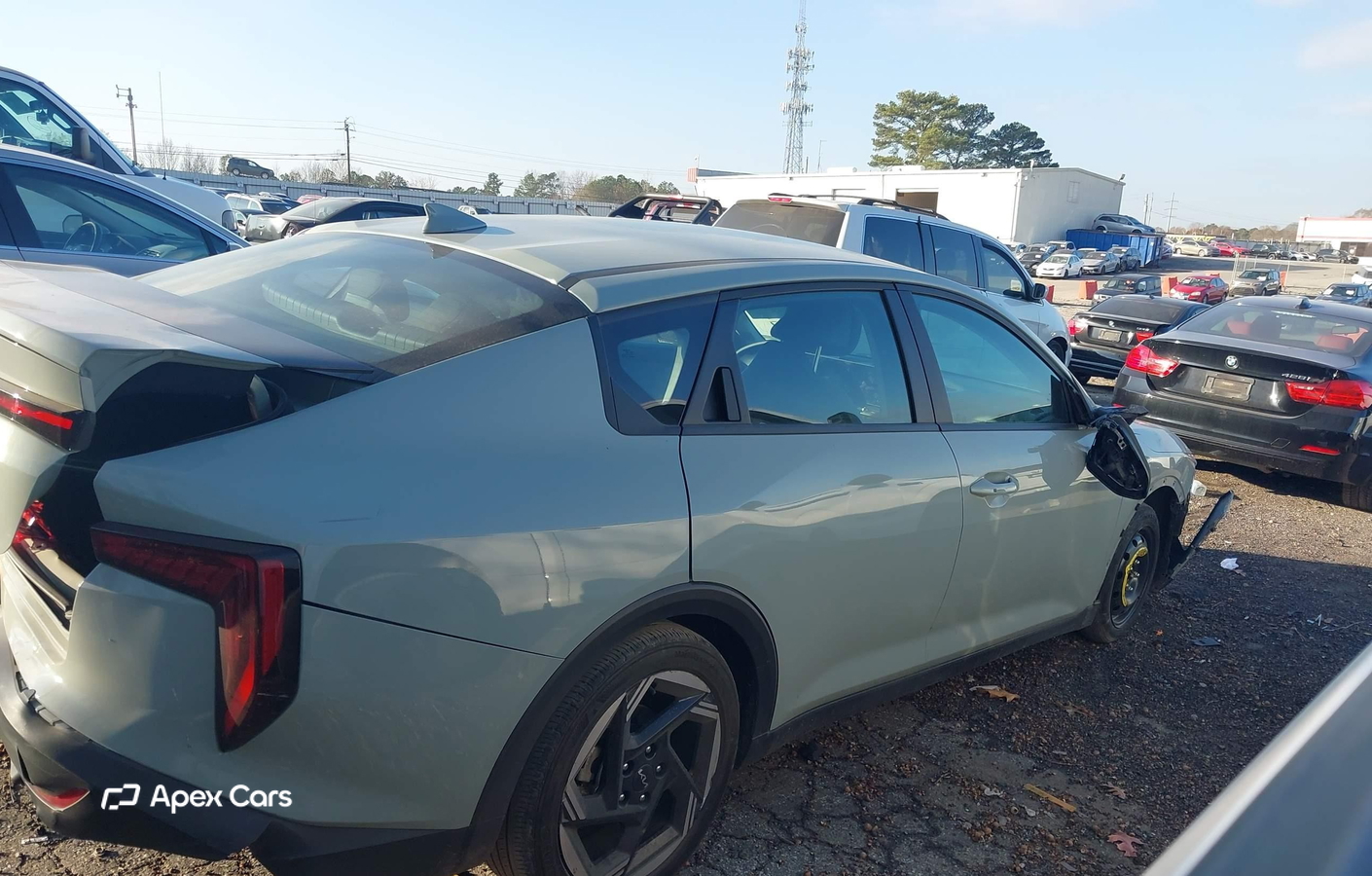 Kia K4 2025