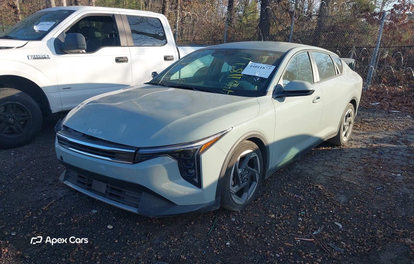 Kia K4 2025