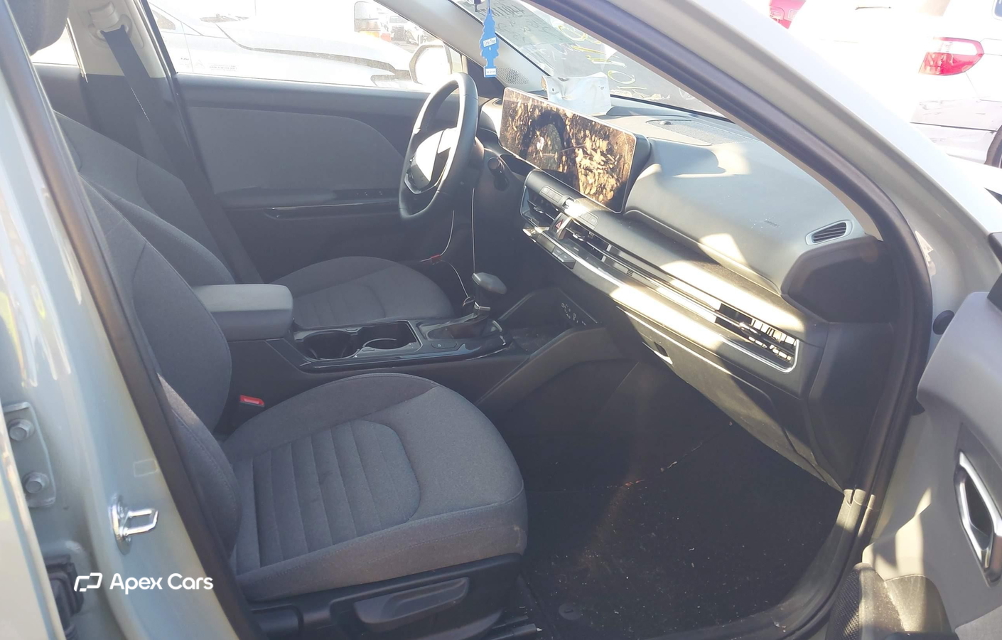 Kia K4 2025