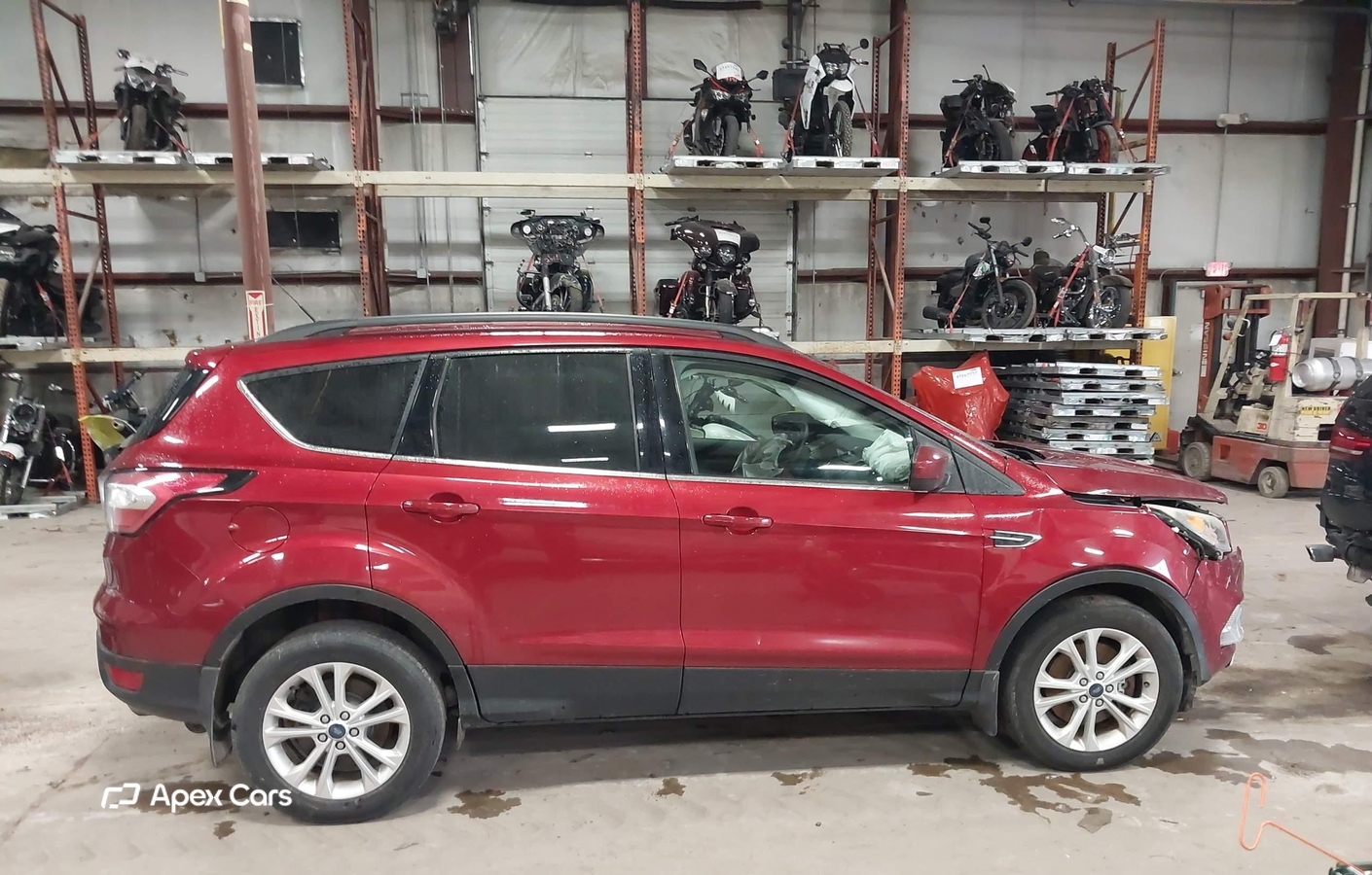 Ford Escape 2018