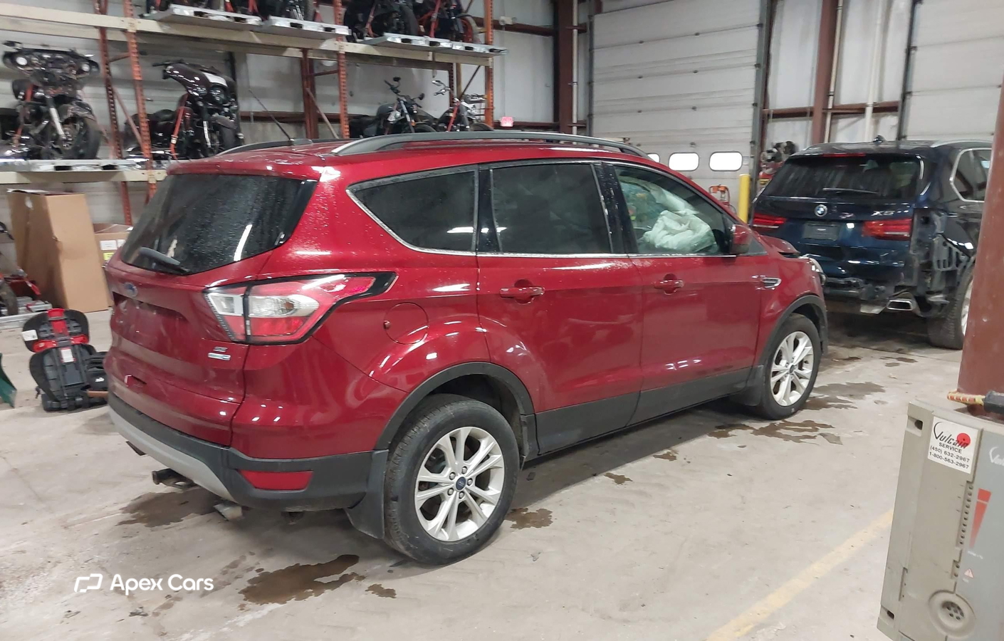 Ford Escape 2018