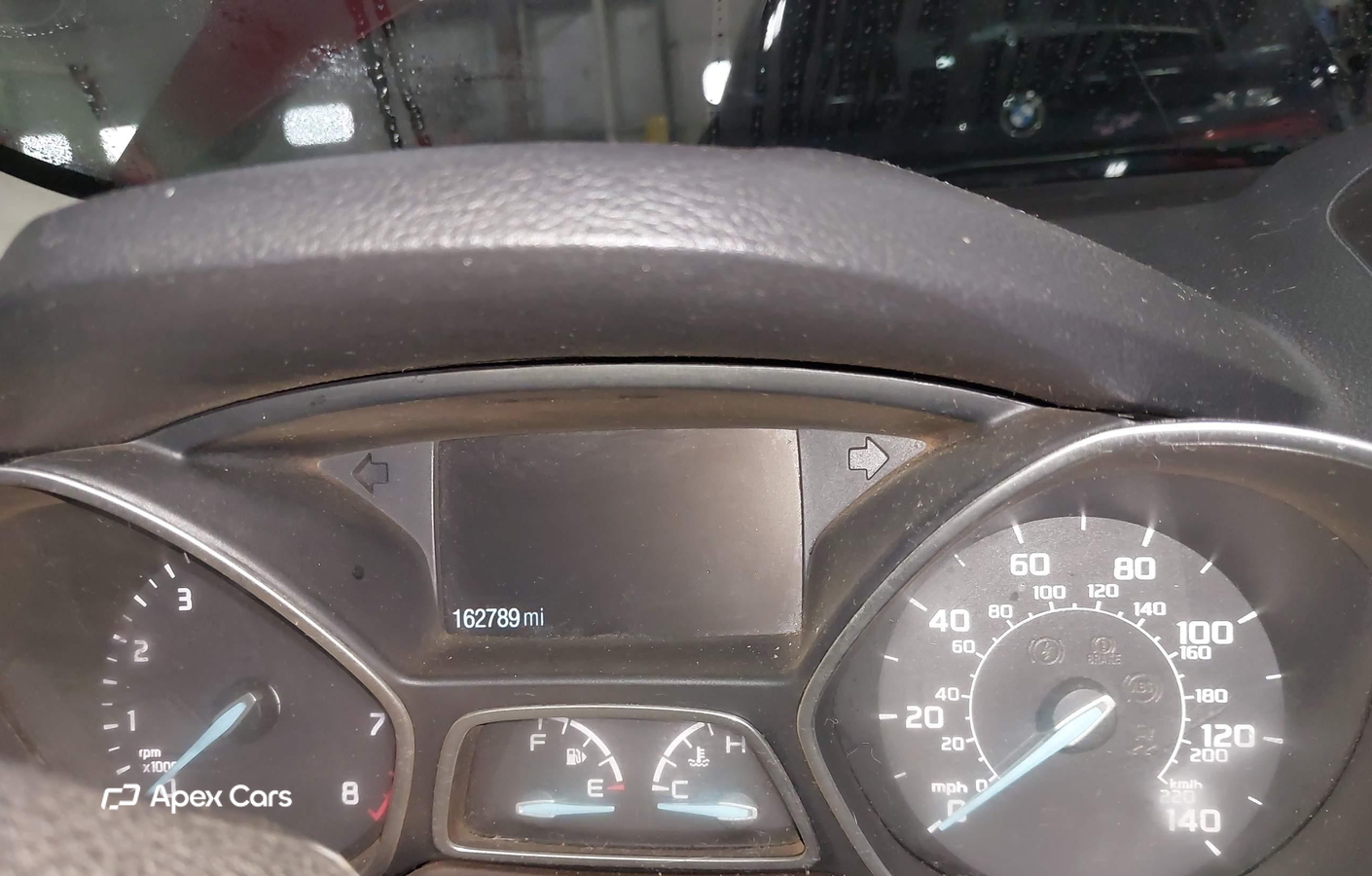 Ford Escape 2018