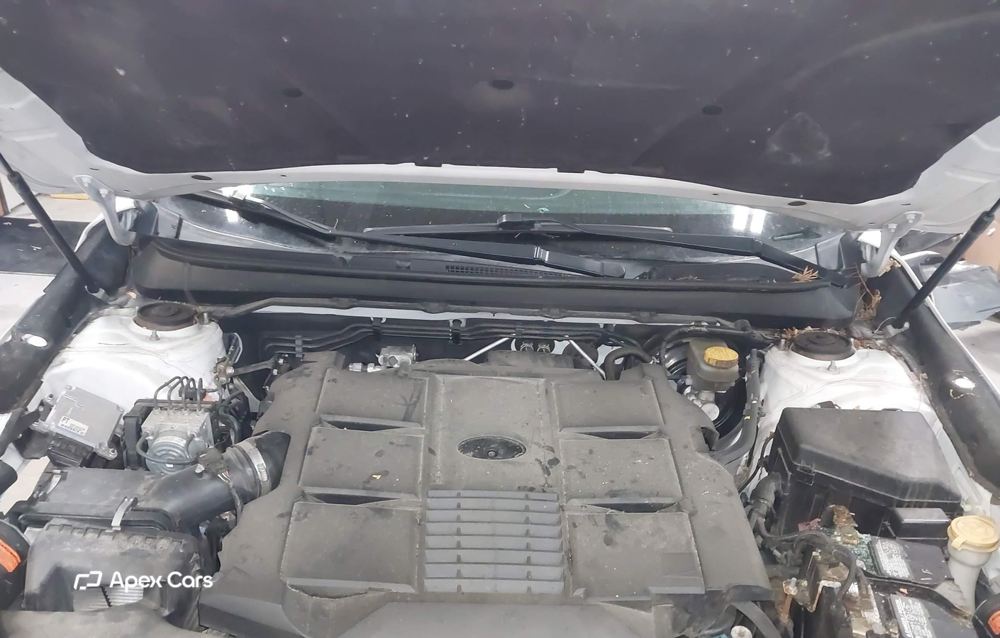 Subaru Outback 2015