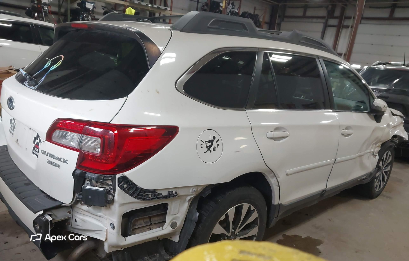 Subaru Outback 2015