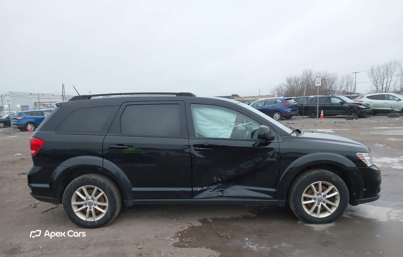 Dodge Journey 2017