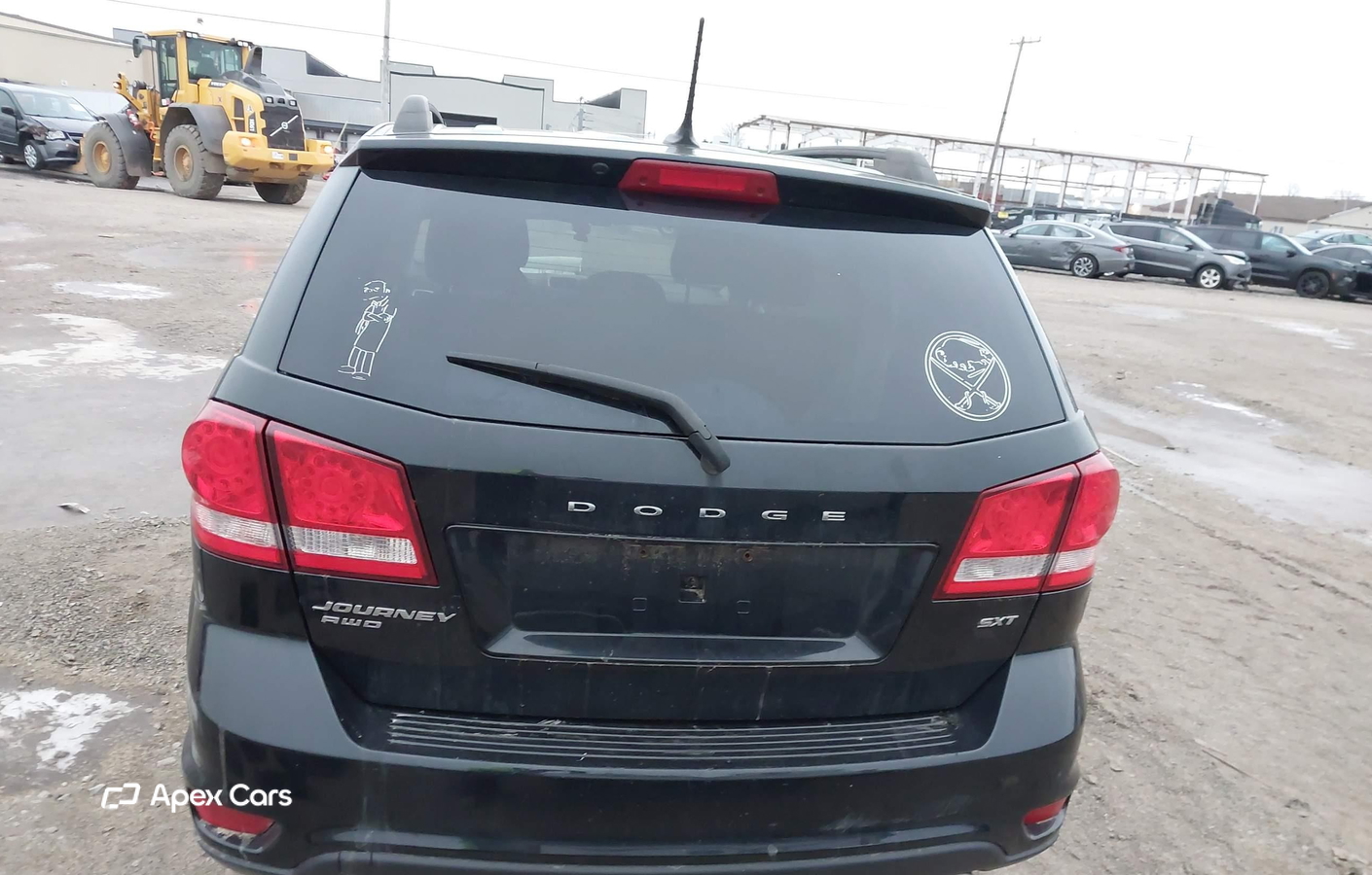 Dodge Journey 2017