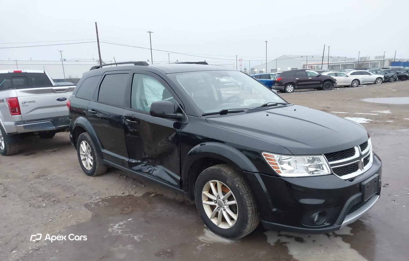 Dodge Journey 2017
