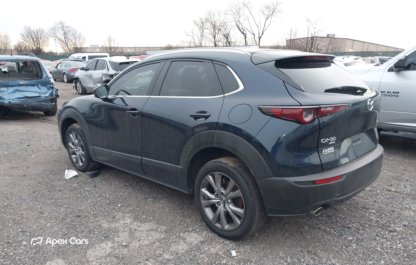 Mazda CX-30 2023