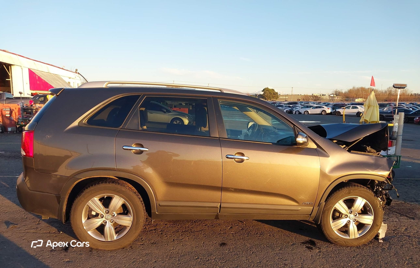 Kia Sorento 2013
