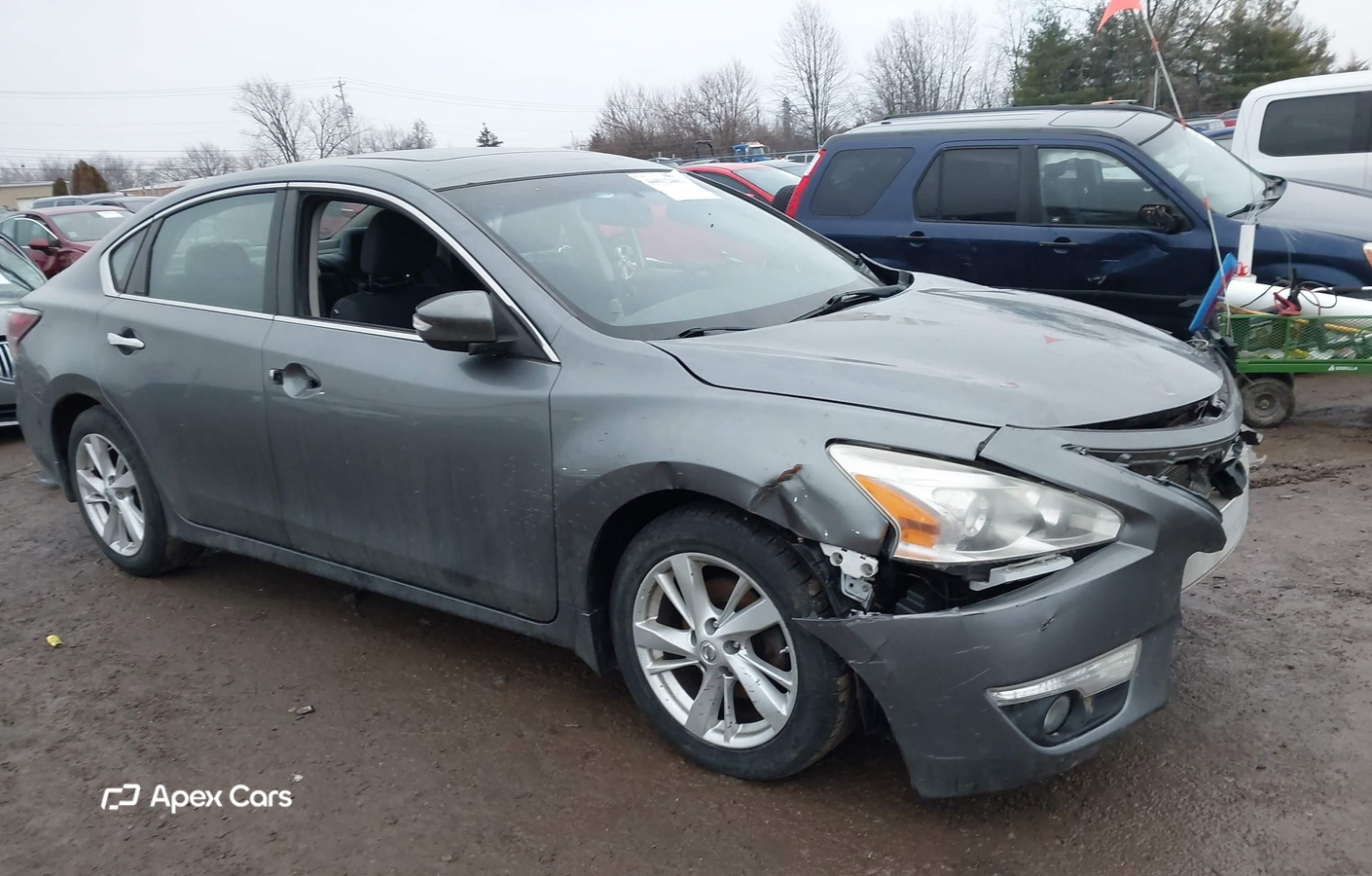 Nissan Altima 2015
