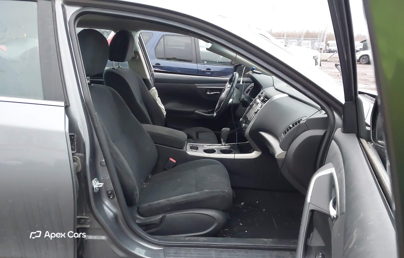 Nissan Altima 2015
