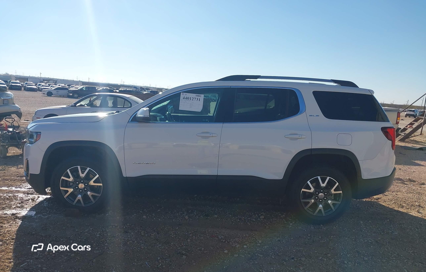 GMC Acadia 2020
