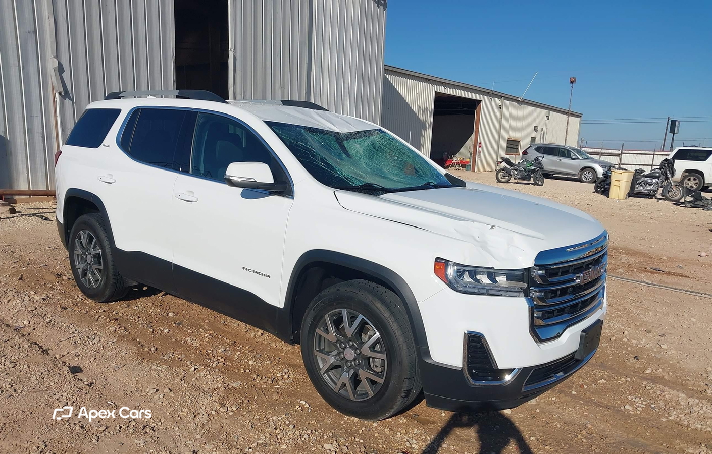 GMC Acadia 2020