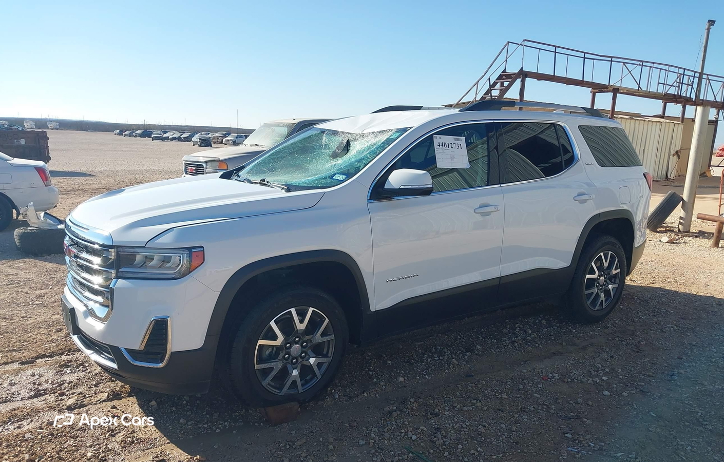 GMC Acadia 2020