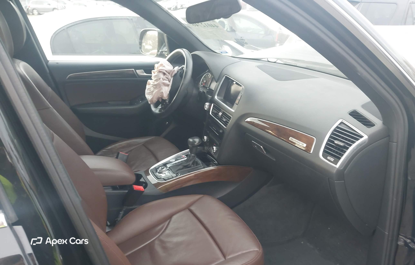 Audi Q5 2017