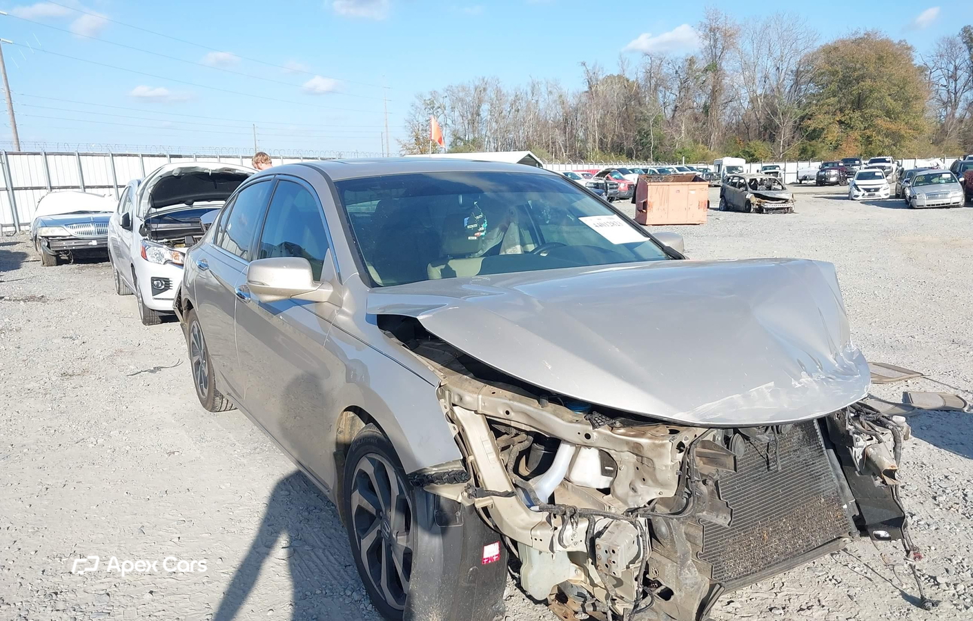 Honda Accord 2016