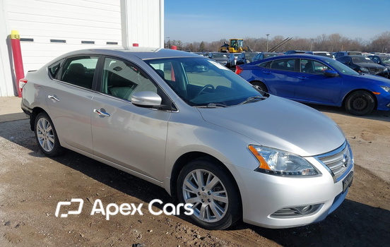 Nissan Sentra 2014 - Image 1 of 16